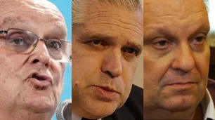 De Mendiguren cruzó a López Murphy y Lombardi: "Es como escuchar al Gordo Valor hablar de catecismo"