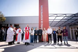 La Rioja inauguró el Parque Temático “Martirio y Memoria” en homenaje a Angelelli