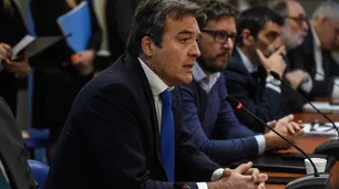 Soria, contra la Corte Suprema: "Si quieren hacer política, que se saquen la toga"