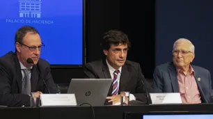 Macri quiere un INDEC autónomo por ley: manda un proyecto al Congreso