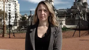 Myriam Bregman: "El Gobierno está usando la discusión del juicio político"