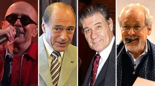 Zaffaroni, Verbitsky y Víctor Hugo se sumaron a intelectuales en apoyo a Alberto Fernández