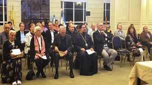 Oración ecuménica por la paz, la justicia y la esperanza en Argentina