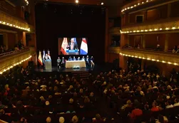 “La visibilidad de la mujer es un asunto de leyes y no de palabras”