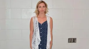 Maestra se declaró culpable por tener sexo con un alumno de 13 años: se filtraron sus chats