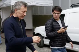 Macri escala su pelea con Agost Carreño: nombró a Darío Nieto “jefe” del PRO Córdoba