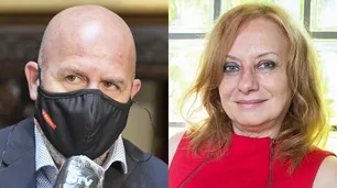 El cruce entre Miriam Lewin y Waldo Wolff sobre el “bowling”: de Dady Brieva al dióxido de cloro de Viviana Canosa