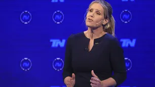 ¿El boleto mínimo de colectivo a 80 centavos? La respuesta de Cynthia Hotton que se volvió viral