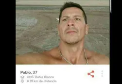 Mató a su novia de 15 años, lo liberaron, y ahora busca pareja en Tinder