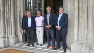 La Mesa de Enlace está "de acuerdo" con el ajuste pero advierte: "El sector viene poniendo un montón de plata"