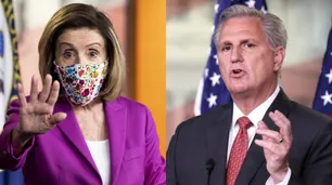"Sería difícil no golpearla": escándalo en el congreso de EE.UU. por un comentario sobre Nancy Pelosi
