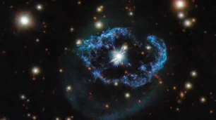Abell 78: la elegía de la estrella que no quería morir