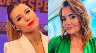 "Golpista" y "esta pelotuda": los duros insultos que marcaron el cruce televisivo entre Nancy Pazos y Mariana Brey