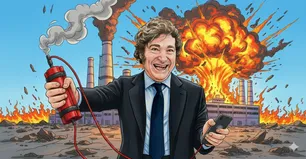 Día 806: Industricidio es igual a conurbanocidio