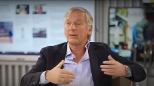 Longobardi cargó contra Feinmann: "No soy chupamedias del Gobierno, para eso escúchenlo a él"