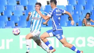 Racing cayó en su visita a Godoy Cruz en Mendoza