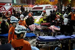 Qué sucedió en la tragedia de Seúl donde murieron 154 personas