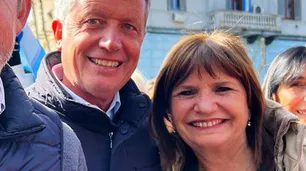 Emilio Monzó se definió por Patricia Bullrich a 5 días de la competencia en las PASO contra Rodríguez Larreta