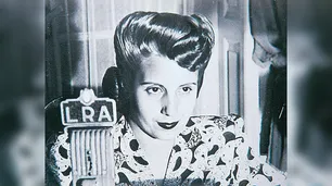 Evita, una ídola en disputa