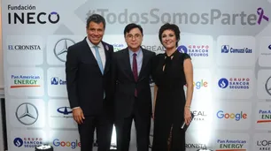 Las mejores imágenes de la Cena Anual de la Fundación INECO
