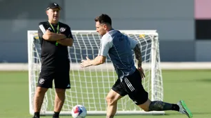 Lionel Messi debutará este viernes en el Inter de Miami