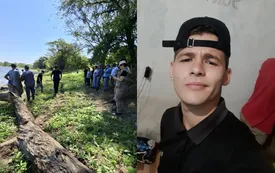 “Axel no eligió morir”: la familia del joven hallado en el río Negro insiste en que fue asesinado
