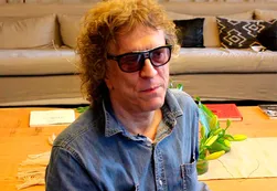 Mick Rock: "David Bowie era increíblemente fotogénico"