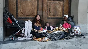 De cara al invierno, buscan una solución a la "emergencia habitacional" en CABA