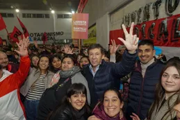 Posse en Mar del Plata: "Con Santilli sabemos qué hacer para que los bonaerenses vuelvan a salir a la calle sin miedo"