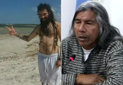 Félix Díaz: “Tenemos testimonios de que Santiago Maldonado fue llevado por Gendarmería”