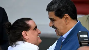 Alex Saab y Raúl Gorrín fueron detenidos en Venezuela y podrían ser extraditados