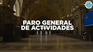 "La Patria no se vende": la CGT lanzó un video con música de Ry Cooder, de la película París Texas