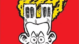 La incendiaria tapa de Charlie Hebdo sobre Macron y Catedral de Notre Dame