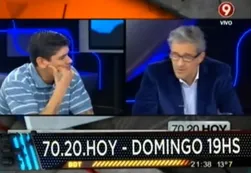 Cutzarida y Aguirre: el cruce explotó en las redes sociales