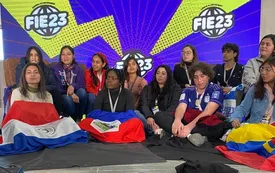 FIE 2023 en Córdoba: jóvenes latinos valoran las conexiones humanas y buscan un futuro de estabilidad fuera del continente