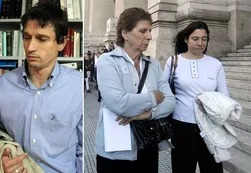 Citan a indagatoria a Lagomarsino, la madre y la hermana de Nisman