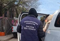 Barranqueras: detienen a un hombre por exhibiciones obscenas y amenazas a una menor