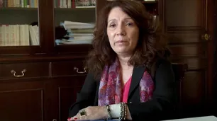 La presidenta de Justicia Legítima pidió reformar la Constitución