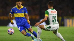 Liga Profesional: Boca empató con Defensa y Justicia