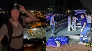 Tragedia en Tailandia: un paracaidista de 33 años murió al tirarse del piso 29 de un edificio