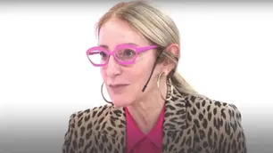Mariela Belski: "Javier Milei tiene un discurso de eliminar al otro"