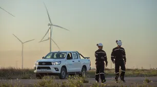 Pampa Energía amplía la provisión de energía renovable al Grupo Peñaflor