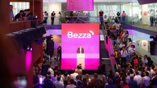 Bancor se anima al juego fintech: lanza "Bezza", su billetera digital junto a Globant