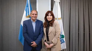 “La macroeconomía está para el tuje”: el mensaje de Cristina Kirchner contra Javier Milei para La Bancaria