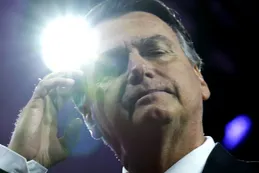 Bolsonaro, la sombra del olvido