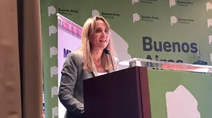 Gladys González anunció que votará a favor de la legalización del aborto