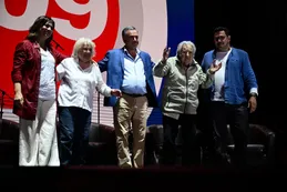 Yamandú Orsi, el profesor de historia que busca la presidencia con el apoyo de un frágil pero vigente Pepe Mujica
