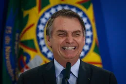 Bolsonaro no para: "En Argentina, el pueblo saca su dinero de los bancos por el populismo"