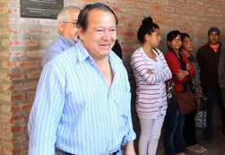 La banda que integraba el yerno del vice de Carrió manejaba "cifras millonarias"