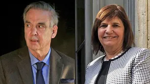 Los curiosos puntos en común entre Pichetto y Bullrich con Pedro Castillo